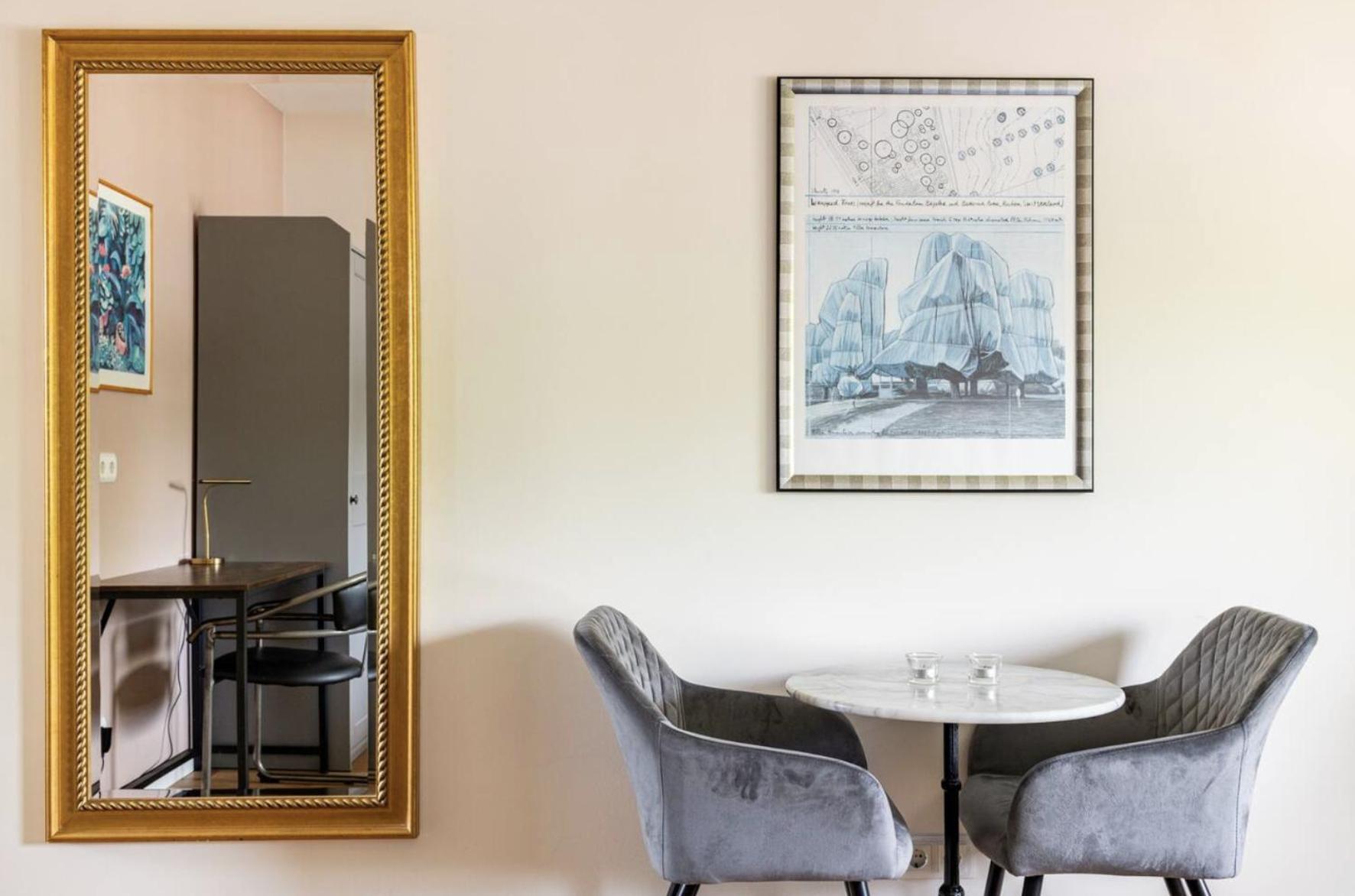Accommodatie bij particulieren Stilvolles Mit Bad, Nahe Messe, Bmw, Expo *